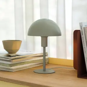 Nordlux Tischleuchte Ellen Mini aus Metall, staubgrün günstig