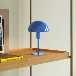 Nordlux Tischleuchte Ellen Mini aus Metall, blau günstig