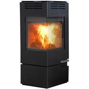 Kaminofen Aduro 12 Stahl schwarz 6,5 kW günstig