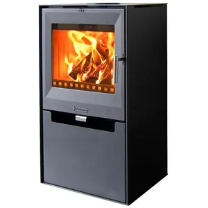 Aduro Kaminofen | Aduro 14 Stahl | kubisches Design | 6,5 kW günstig