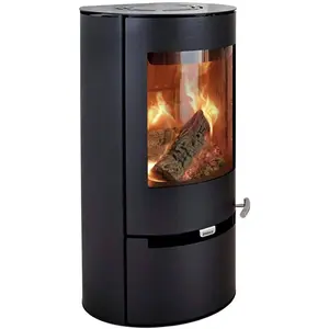 Kaminofen Aduro 9-1 Stahl schwarz 6 kW günstig