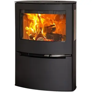 Kaminofen Aduro 21 Stahl schwarz 6,5 kW günstig
