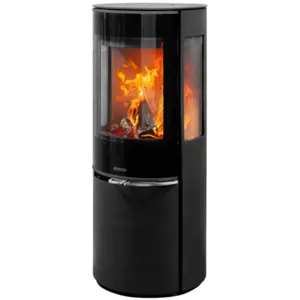 Kaminofen Aduro 22.5 Lux Korpus Stahl schwarz 5.5 kW günstig