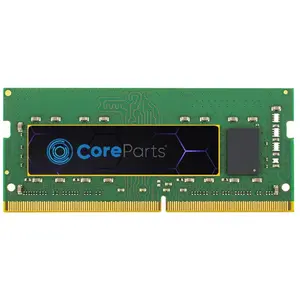 CoreParts 8GB Memory Module (PC, 1 x 8GB), RAM Modellspezifisch, Schwarz