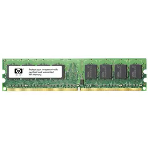 HPE 8GB PC3-10600 (DDR3-1333) x1 (1 x 8GB, 1333 MHz, DDR3-RAM, DIMM), RAM, Grün