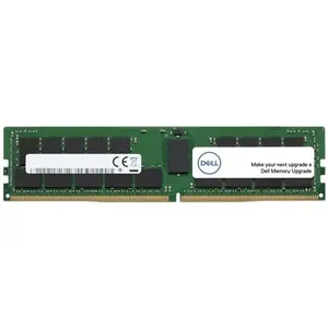 Dell DIMM,64GB,3200,2RX4,16G,DDR4,R (1 x 64GB, 3200 MHz, DDR4-RAM, DIMM), RAM