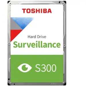 Toshiba S300 Surveillance Interne Festplatte 2 TB
