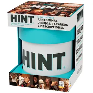 Asmodee Hint Brettspiel Spanisch