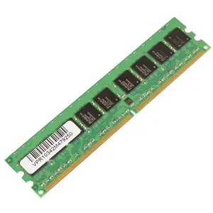 CoreParts DDR2 2 GB (1 x 2GB), RAM Modellspezifisch, Grün
