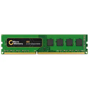 CoreParts MMG1101 (1 x 1GB), RAM Modellspezifisch, Grün