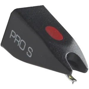 Ortofon PRO-S Ersatznadel für DJ-Turntables-Abtastsysteme, sphärisch, black günstig