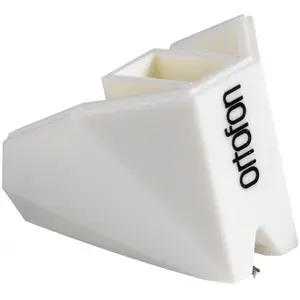 Ortofon Stylus 2M Mono Ersatznadel (Tonabnehmer), Plattenspieler Zubehör, Weiss günstig