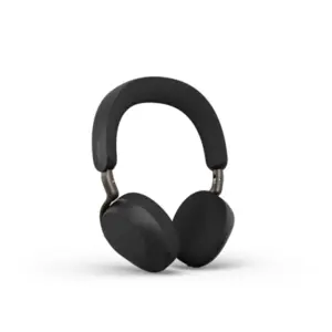 Jabra Evolve3 75 UC Link390c Kabelloses Office-Headset Schwarz günstig