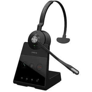 Jabra Engage 65 SE Headset, Mono, Kabellos, DECT inkl. Basisstation