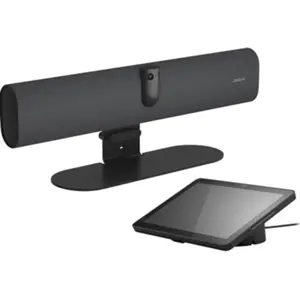Jabra PanaCast 40VBS Videokonferenzsystem,Zoom Room zertifiziert 4K-Unterstützung, Integrierte KI, Bis zu 4-facher digitaler Zoom, USB-A, USB-C, Ether günstig