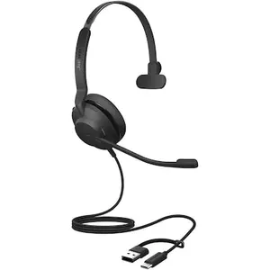Jabra Evolve2 30 SE UC Mono - Headset - On-Ear