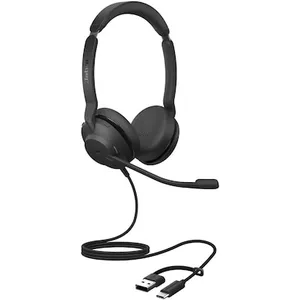 Jabra Evolve2 30 SE MS Stereo - Headset - On-Ear günstig