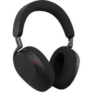 Jabra Evolve3 85 UC Stereo Headset Over-Ear schwarz