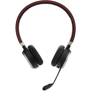 Jabra Evolve 65 MS Stereo Headset, On-Ear, Bluetooth, kabellos, NFC