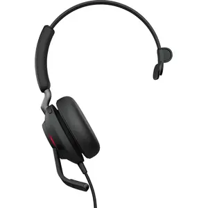 Jabra Evolve2 40, UC Mono, Headset, Kopfbügel, Büro/Callcenter, Schwar...
