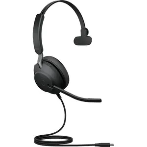 Jabra Evolve2 40 SE UC Mono - Headset - On-Ear