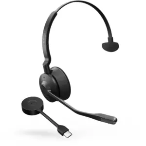Jabra Engage 55 Ms Mono Usb-a Kabellose Monaurale Kopfhörer