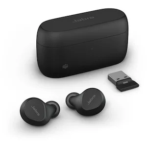 Jabra Evolve2 Buds MS Headset In-Ear