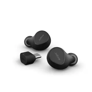 Jabra Evolve2 Buds Uc Usb-c Kabellose Kopfhörer One Size