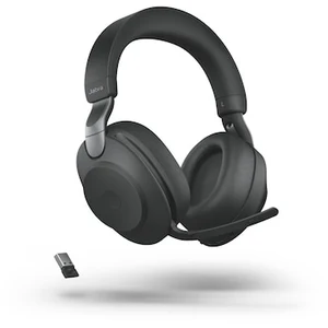 Jabra Evolve2 85 Hs+stand Ms Stereo Drahtlose Kopfhörer