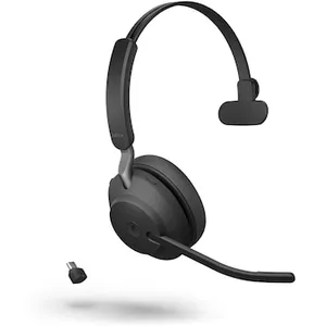 Jabra Evolve2 65 Usb-c Ms Mono Drahtlose Kopfhörer