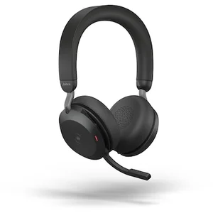 Jabra Evolve2 75 USB-A Kabelloses Office-Headset Schwarz günstig