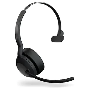 Jabra Evolve 2 55 Kabellose Monaurale Kopfhörer