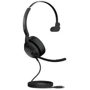 Jabra Evolve2 50 MS Mono - Headset - On-Ear