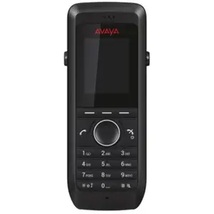 Avaya IX Wireless Handset 3730, Telefon, Schwarz