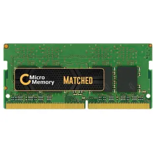 CoreParts MMLE070-8GB Speichermodul GB DDR4 2400 MHz (Lenovo, 1 x 8GB), RAM Modellspezifisch, Grün
