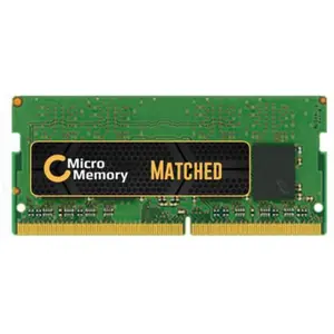 CoreParts MMHP195-8GB Speichermodul GB DDR4 2400 MHz (HP, 1 x 8GB), RAM Modellspezifisch, Grün