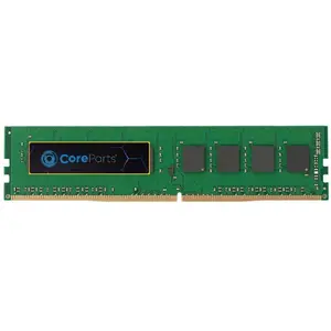 CoreParts MMKN064-8GB Speichermodul GB DDR4 2666 MHz (PC, 1 x 8GB), RAM Modellspezifisch, Grün