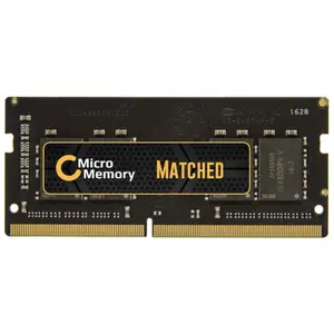 CoreParts 8GB Memory Module for HP (HP, 1 x 8GB), RAM Modellspezifisch, Grün