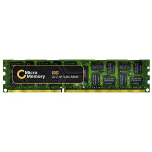 CoreParts MMXHP-DDR4D0013 Speichermodul GB DDR4 (HP, 1 x 32GB), RAM Modellspezifisch, Grün