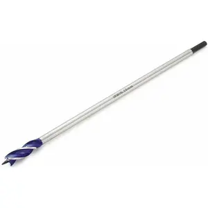 Irwin, Bohrereinsatz, RETURN ON WOOD 28x400mm BLUE GROOV (28 Millimeter) günstig