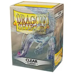 Dragon Shield Kartenhüllen 100 Beutelchen