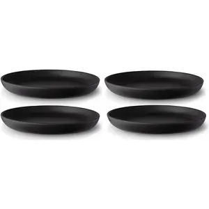 Eva Solo Teller Ø17 cm Nordic kitchen, Teller, Schwarz