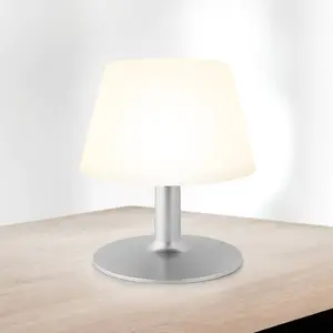 EVA Solo SunLight LED-Solar-Tischleuchte, USB 24cm