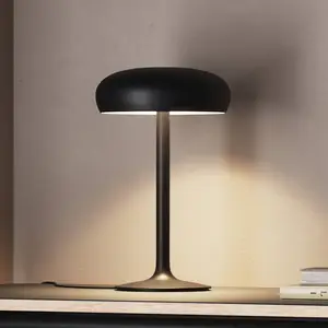 PLEASE WAIT to be SEATED LED-Tischlampe Emendo schwarz dim günstig