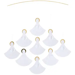 Flensted Mobiles, Babymobile, Engelschor