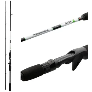 DAM Fishing Baitcasterrute BASE-X CAST 2,10m 15-40g Baitcastrute Angel... günstig