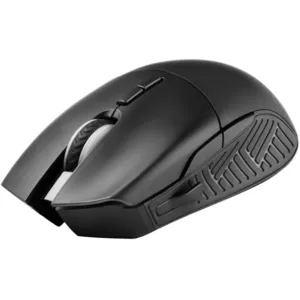 L33T-Gaming DRAUPNIR, rechts, Optisch, RF Wireless, 16000 DPI, Schwarz