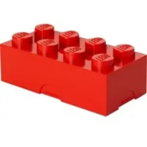 LEGO Lunch Box rot, Aufbewahrungsbox