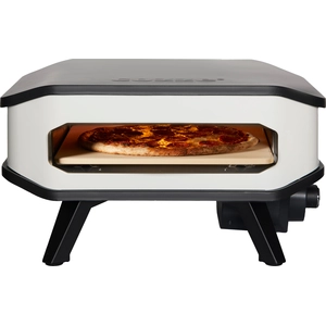 Cozze® Pizzaofen 13 elektrisch, inkl. Pizzastein / Hitzeschild, Backte... günstig