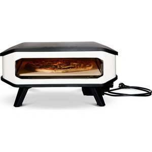 Cozze® Pizzaofen 17 elektrisch, inkl. Pizzastein / Hitzeschild, bis 45...